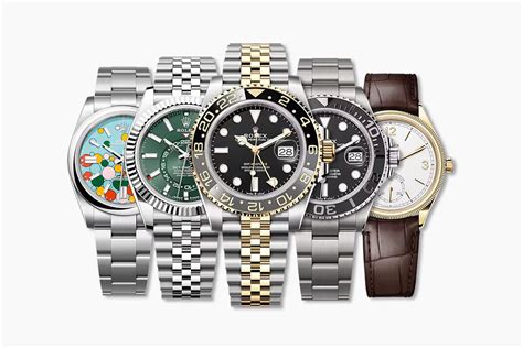 rolex new model 2024